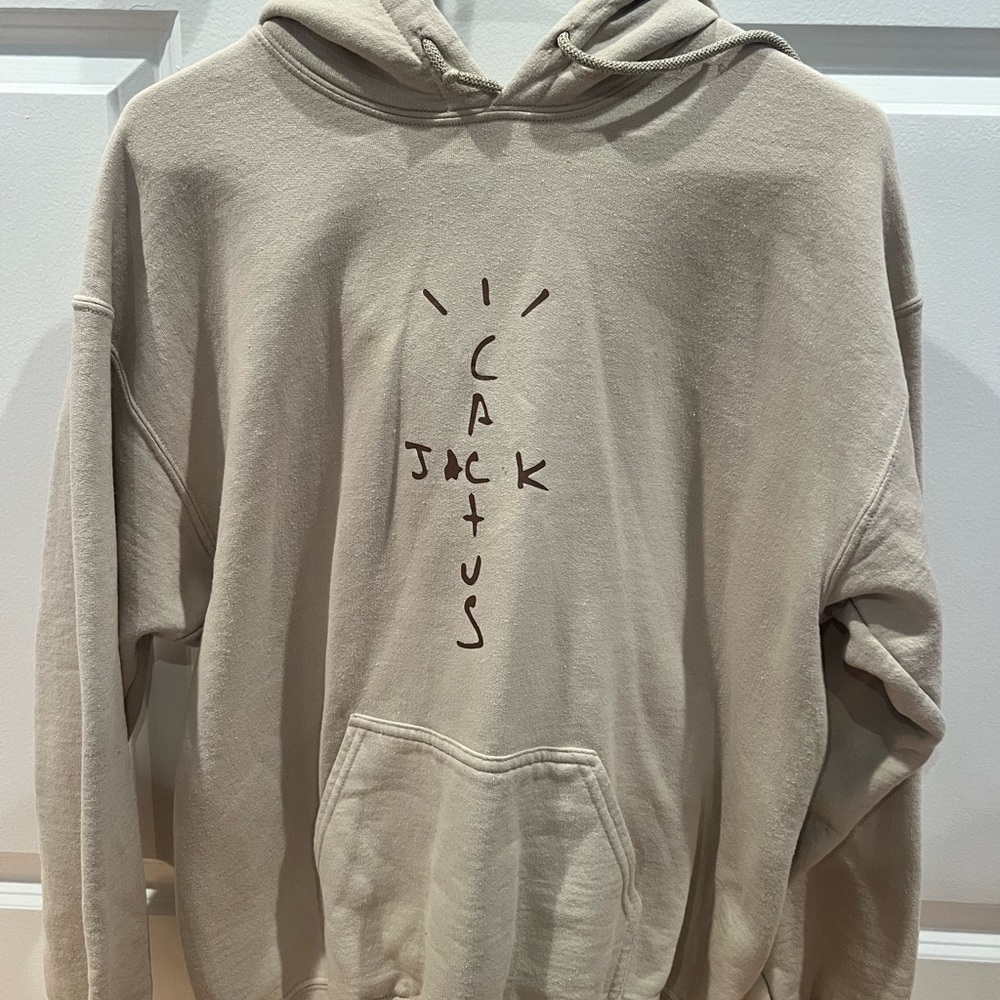 Cactus Jack Hoodie
